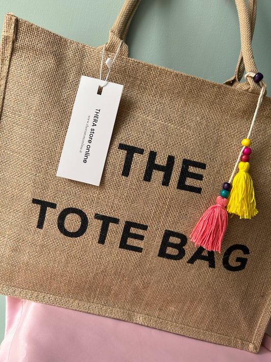 THE TOTE BAG