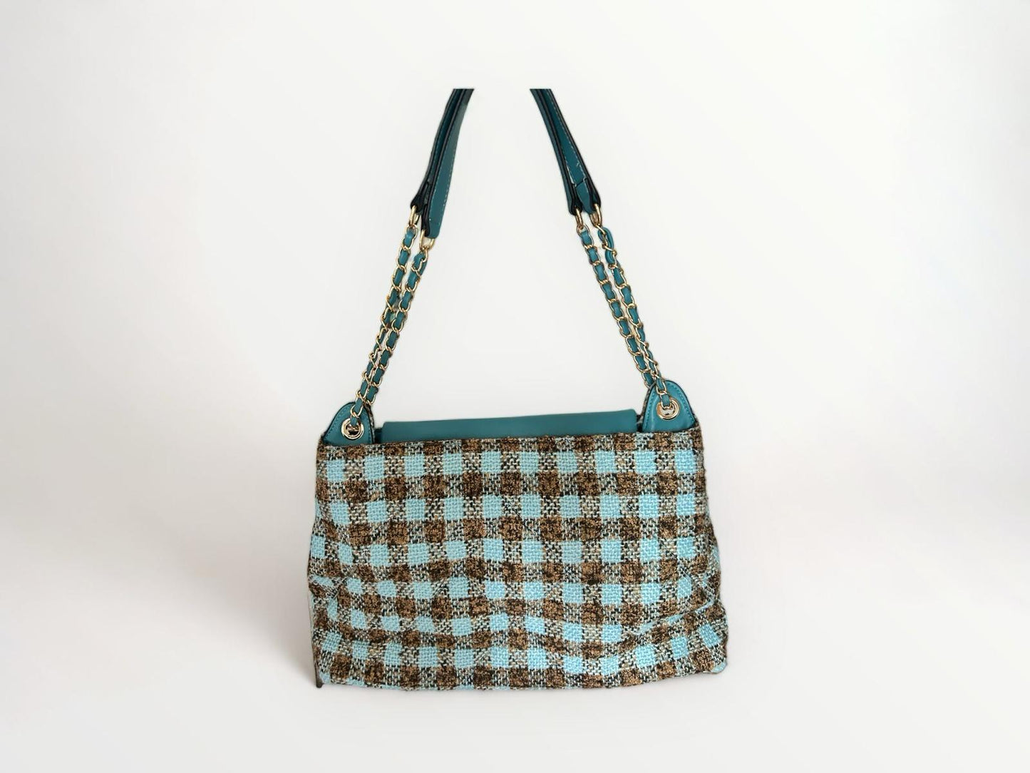 Borsa Olivia Tweed