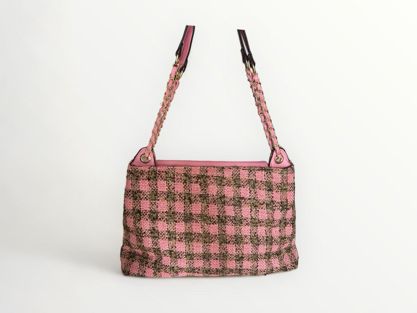 Borsa Olivia Tweed